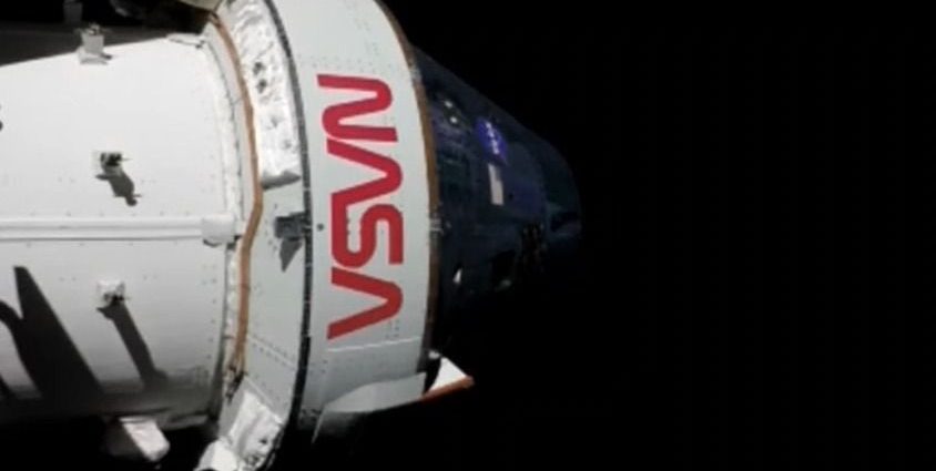 Artemis II: Nave Orion se aproxima da Lua em importante etapa da missão