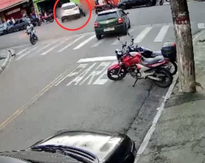 Motorista embriagado causa tragédia ao atropelar duas crianças em Diadema (SP)