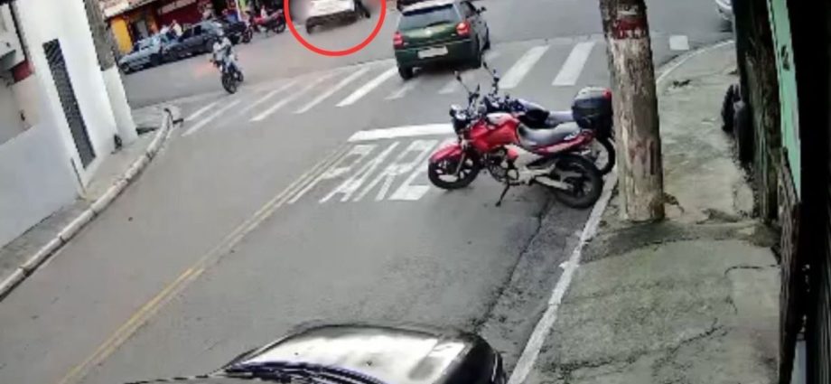 Motorista embriagado causa tragédia ao atropelar duas crianças em Diadema (SP)