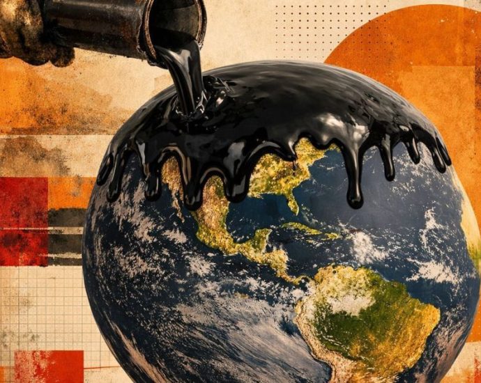 Escassez Global de Produtos Aumenta em Meio à Crise do Petróleo