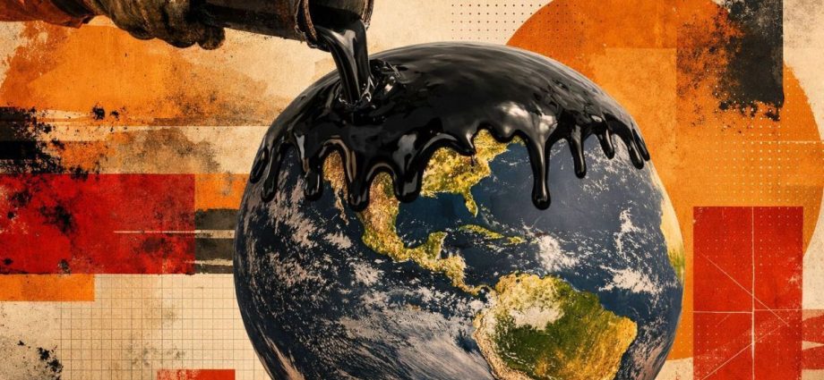 Escassez Global de Produtos Aumenta em Meio à Crise do Petróleo