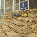 Polícia Militar do Rio apreende 48 toneladas de maconha em operação histórica