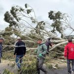 Ciclone Extratropical Causa Danos e Falta de Energia no Rio Grande do Sul