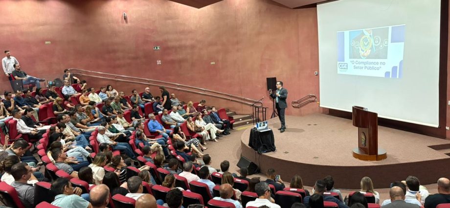 Sejusp de MS Adota Política de Compliance Público para Fortalecer Governança