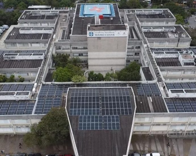 Hospitais Públicos de São Paulo Receberão Modernização Energética