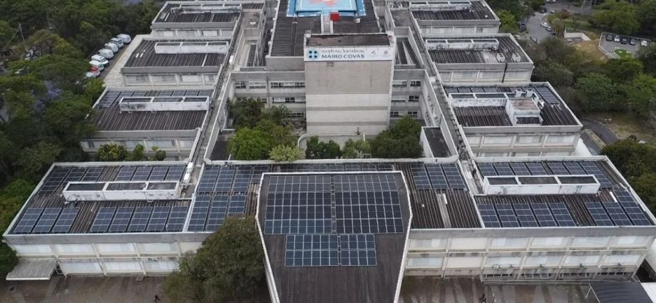 Hospitais Públicos de São Paulo Receberão Modernização Energética