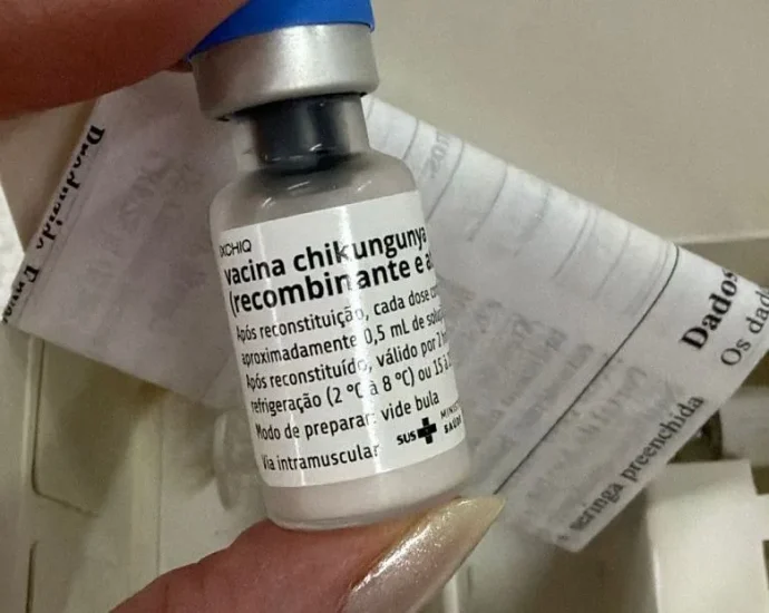 Mato Grosso do Sul inicia vacinação contra chikungunya em Dourados e Itaporã