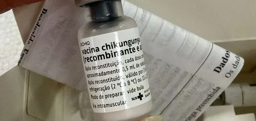 Mato Grosso do Sul inicia vacinação contra chikungunya em Dourados e Itaporã