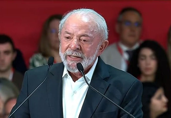 Lula critica o Sul global por arcar com consequências de guerras alheias