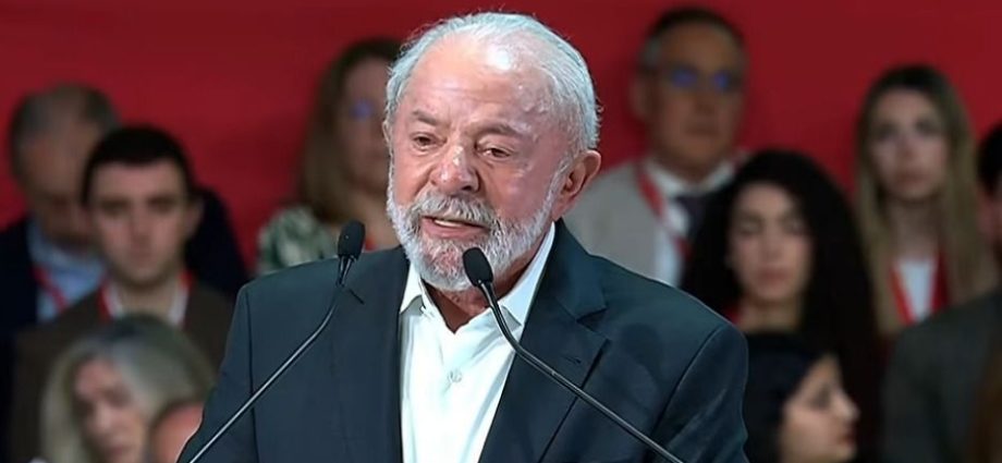 Lula critica o Sul global por arcar com consequências de guerras alheias