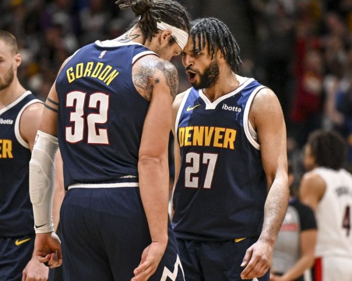 Aaron Gordon brilha e Nuggets superam Blazers na prorrogação