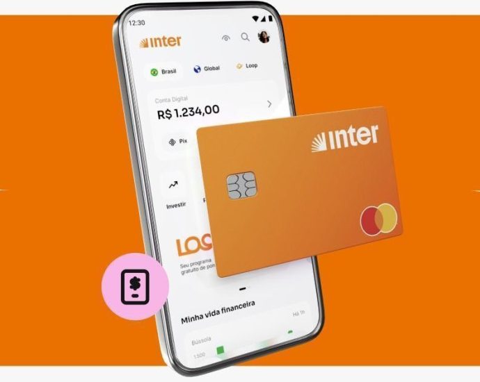 Super App do Inter se destaca entre os melhores do Brasil por nove meses consecutivos