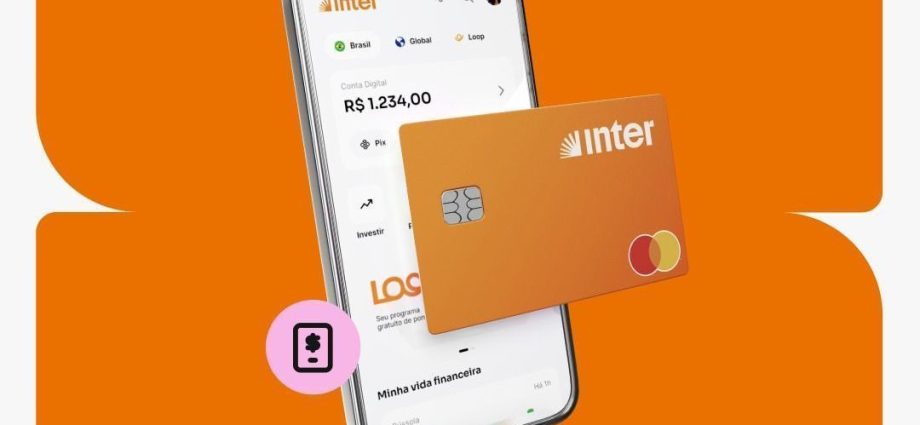 Super App do Inter se destaca entre os melhores do Brasil por nove meses consecutivos