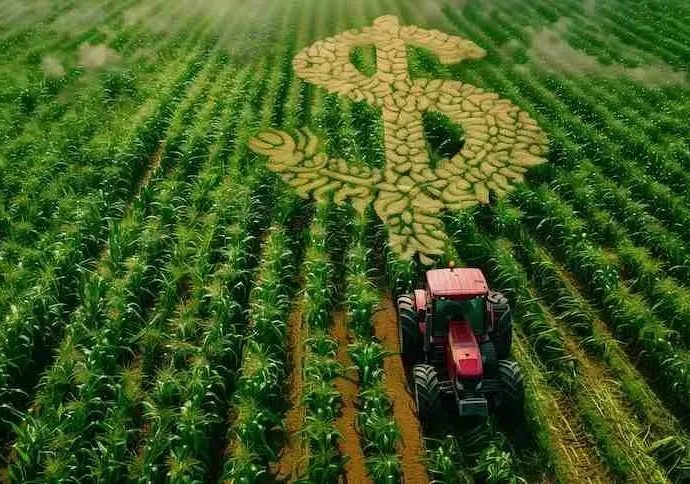 Crédito Rural Empresarial Alcança R$ 404 Bilhões no Plano Safra 2025/2026