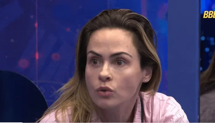 Ruptura entre Ana Paula e Milena marca reta final do BBB 26