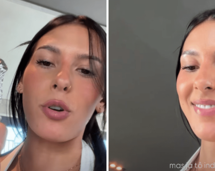 Ana Castela compartilha gafe de Páscoa nas redes sociais