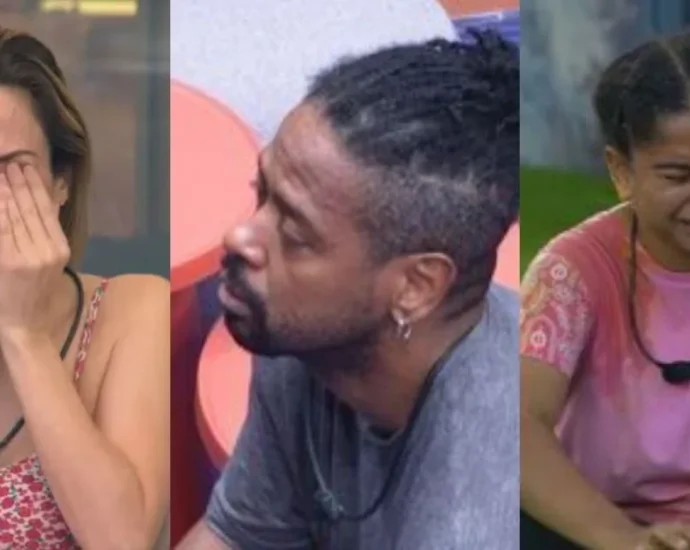 BBB 26: Enquete aponta Pipoca com 50% de chance de eliminação