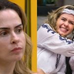 Ana Paula Renault fala sobre relação conturbada com Munik Nunes no BBB 26