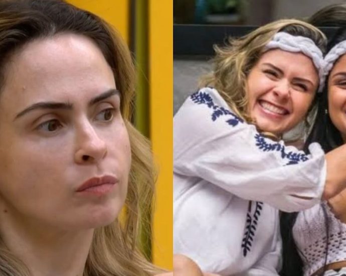 Ana Paula Renault fala sobre relação conturbada com Munik Nunes no BBB 26