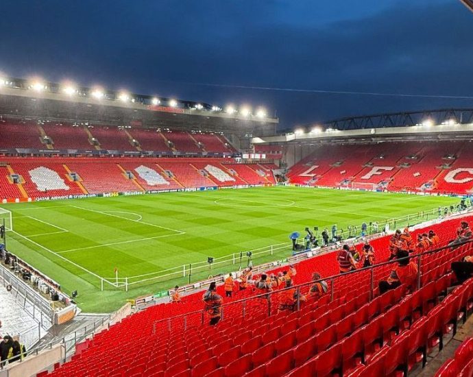 Liverpool e PSG se enfrentam em duelo decisivo na Champions League