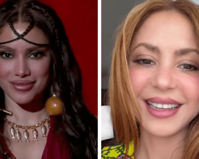 Anitta e Shakira anunciam parceria musical e surpreendem ao se comunicar em português