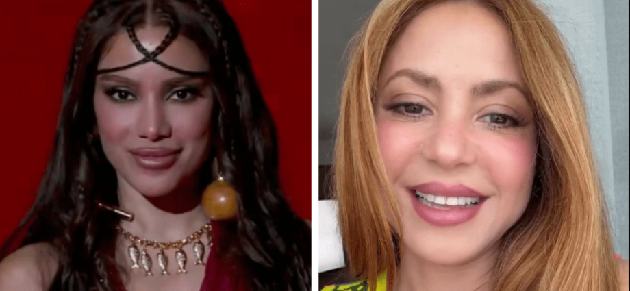 Anitta e Shakira anunciam parceria musical e surpreendem ao se comunicar em português