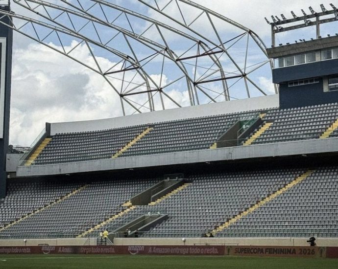 Palmeiras e Grêmio se enfrentam em partida do Brasileirão nesta quinta-feira