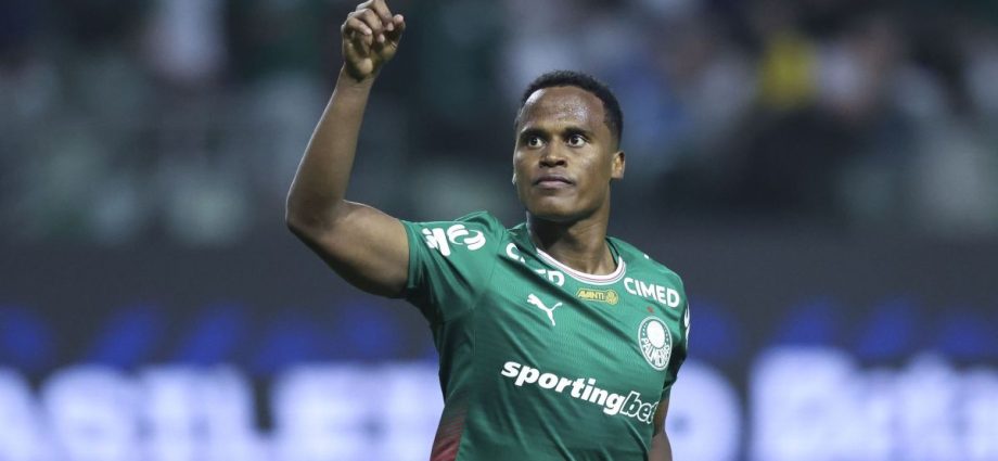 Jhon Arias marca golaço e Palmeiras vence o Bahia no Campeonato Brasileiro