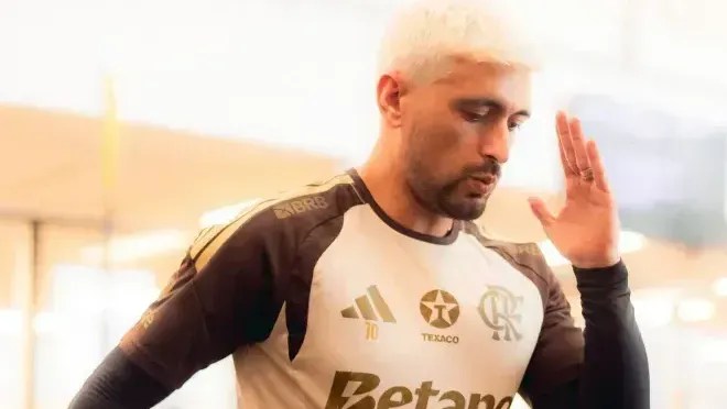 Flamengo enfrenta desfalques para clássico contra o Fluminense