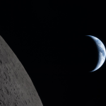 Entenda por que estrelas não aparecem nas fotos da Lua da missão Artemis II