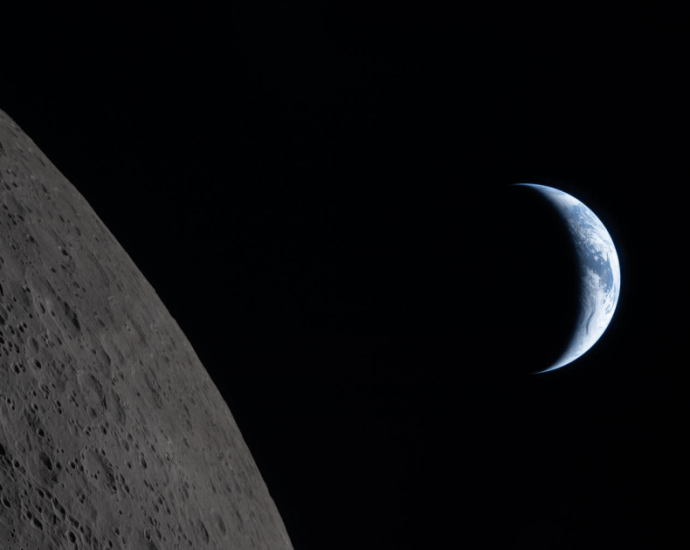 Entenda por que estrelas não aparecem nas fotos da Lua da missão Artemis II