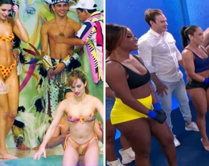 SBT relança ‘Banheira do Gugu’ com mudanças na dinâmica do quadro