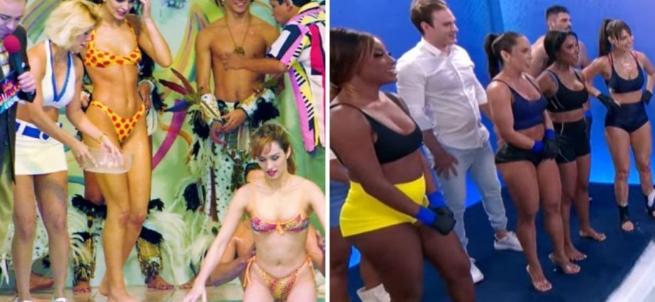 SBT relança ‘Banheira do Gugu’ com mudanças na dinâmica do quadro