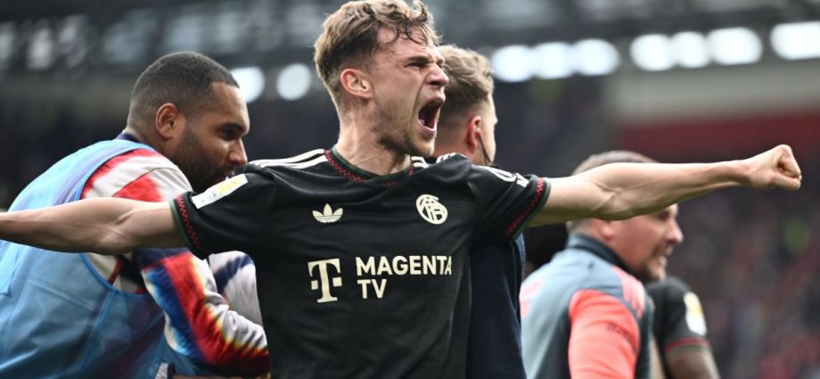 Bayern de Munique vence Freiburg de virada e se aproxima do título da Bundesliga