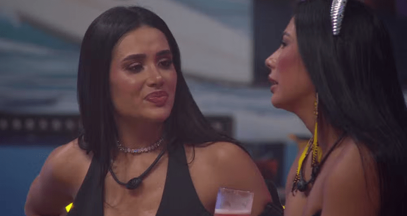 BBB 26: Jordana e Marciele planejam confronto com Ana Paula