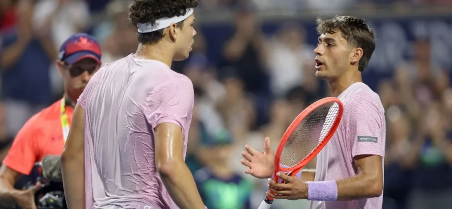 Flavio Cobolli e Ben Shelton se enfrentam na final do ATP 500 de Munique