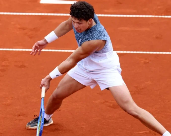 Ben Shelton conquista título no ATP 500 de Munique