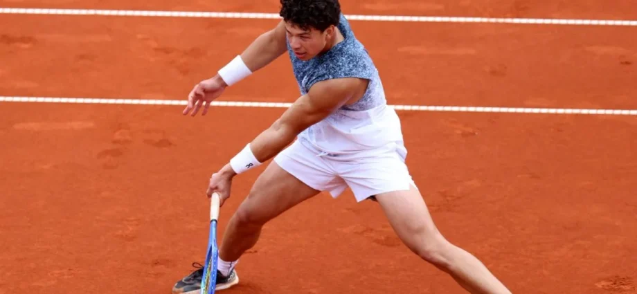 Ben Shelton conquista título no ATP 500 de Munique