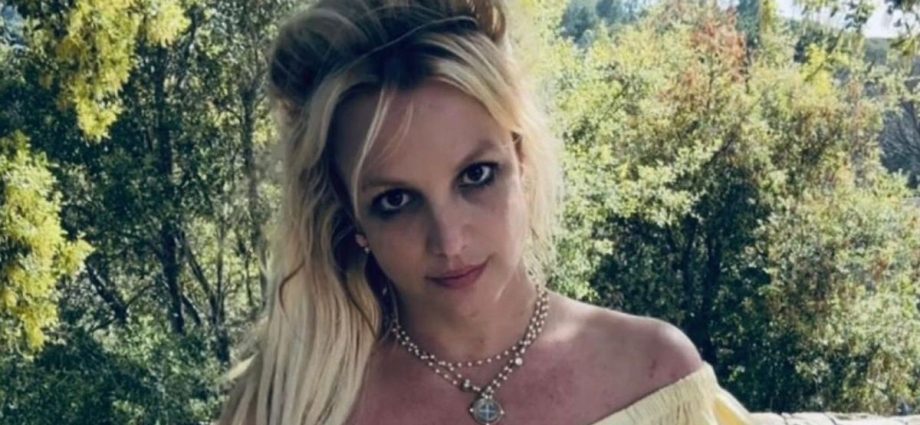 Britney Spears se interna em clínica de reabilitação nos EUA