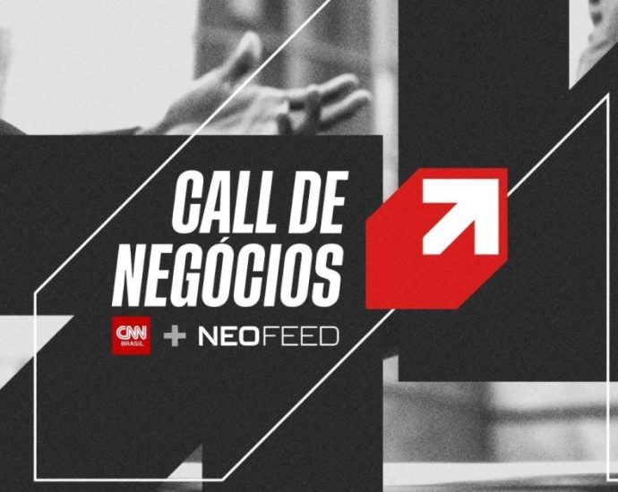 CNN Brasil e NeoFeed ampliam parceria com novos programas no CNN Money