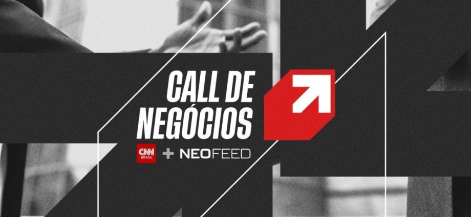 CNN Brasil e NeoFeed ampliam parceria com novos programas no CNN Money