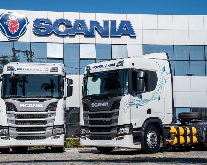 Mato Grosso do Sul avança na descarbonização com GNV em frotas pesadas