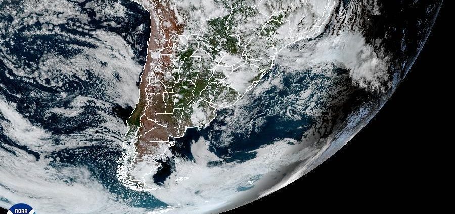 Rio Grande do Sul em Alerta para Vendavais Intensos Devido a Ciclone Extratropical