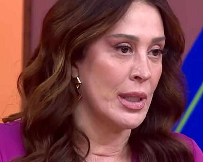 Claudia Raia compartilha experiências sobre pânico durante a gravidez