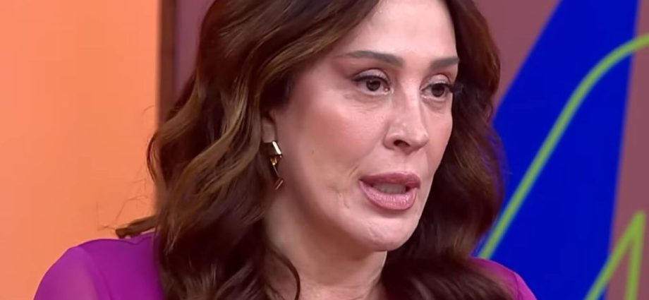 Claudia Raia compartilha experiências sobre pânico durante a gravidez