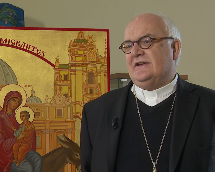 Festival da Migração em Roma destaca urgência na proteção de migrantes