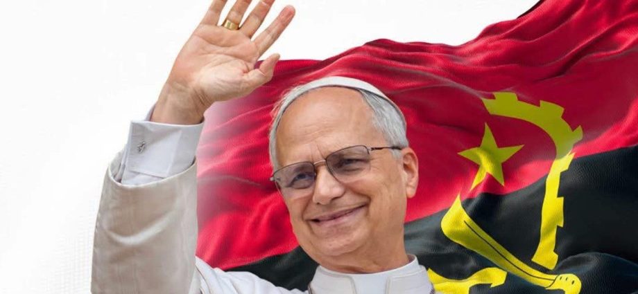 Preparativos Aceleram para Visita do Papa Leão XIV a Angola