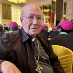 Bispo Cesare Bonivento inicia nova missão em Camarões sob orientação do Papa Francisco