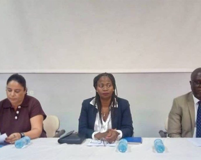 Vice-Procuradora Geral destaca os impactos da corrupção no desenvolvimento da Guiné-Bissau