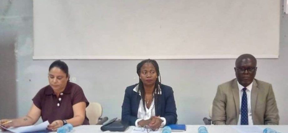 Vice-Procuradora Geral destaca os impactos da corrupção no desenvolvimento da Guiné-Bissau